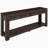 Hagberg Console Table Sofa Table with Storage Drawers and Bottom Shelf for Entryway Hallway,Entryway Table-109305513