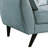Bloomingdale Upholstered 34.5'' Loveseat