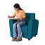 Chaise rembourrée Pro Series-104509739