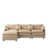Light Coffee Chenille n'est pas disponible