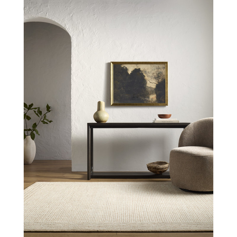 Kallick Wall Art, Antiqued Silver