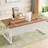 63 Inches Computer Desk, Modern Home Office Desk  For Workstation-1724592845-1724592844