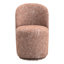 Burney Upholstered Barrel Swivel Side Chair-108848221