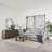 Juljan Round Wood w/ Tapered Legs Coffee Table