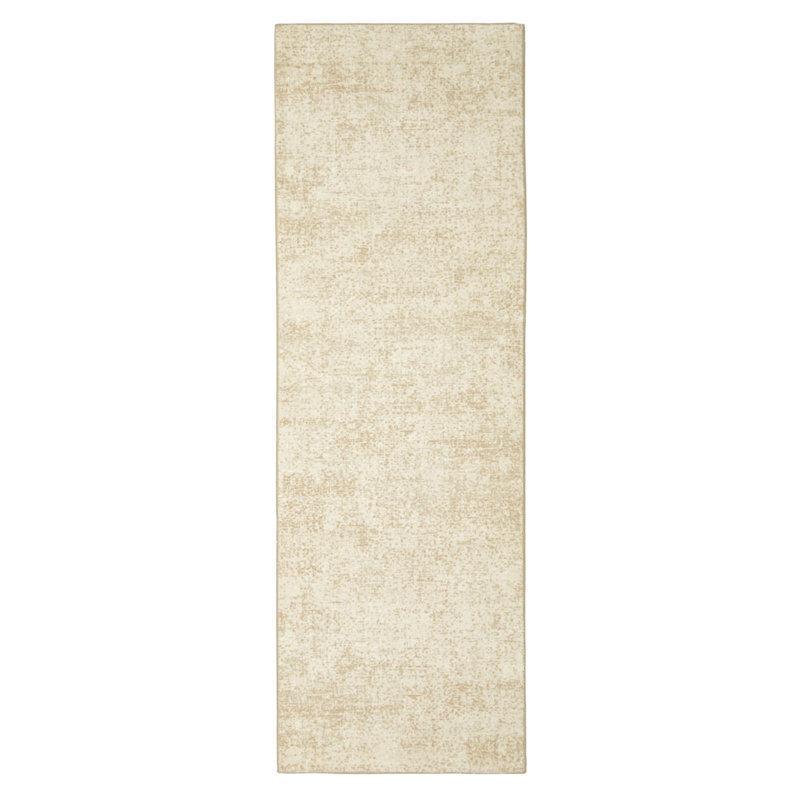 Pixel Washable Rug, Runner 3' x 9'