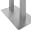 Bowerton Metal Base Dining Table