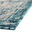 Tapis bleu sarcelle intérieur / extérieur Amhlaidh Southwestern-69925285