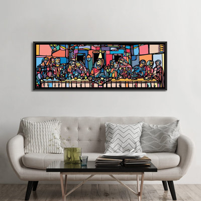 " The Last Supper " by Ninhol