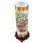 Vase en porcelaine japonaise Satsuma