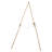 Jacquon Folding Tripod Easel-10760182