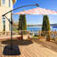 Base de parasol 20 po