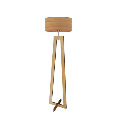 Beshoy 148cm Traditional Floor Lamp