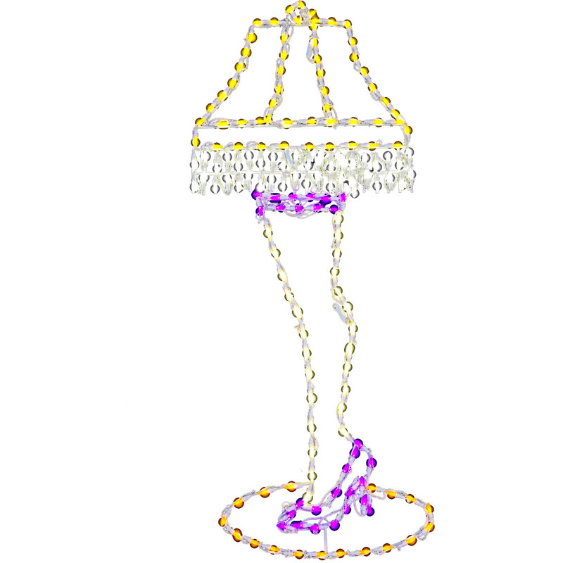 Outdoor LED Metal Christmas Decoration