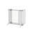 Free Standing Pet Gate-1964478824