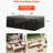 Patio Furniture Cover Waterproof Outdoor Dining Table and Chairs Cover