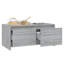 Coffee Table 90x50x41.5 cm Engineered Wood-1665061921