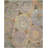 Anaheim Nantucket Hand Tufted Wool/Cotton Oriental Rug in Purple/Green/Blue-631473934