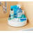 YouCopia® SinkSuite® Under Sink Turntable with Adjustable Dividers