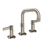 Pardees Widespread Bathroom Faucet with Drain Assembly