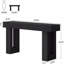 Console en bois 62,99 po Averylynn-817214957