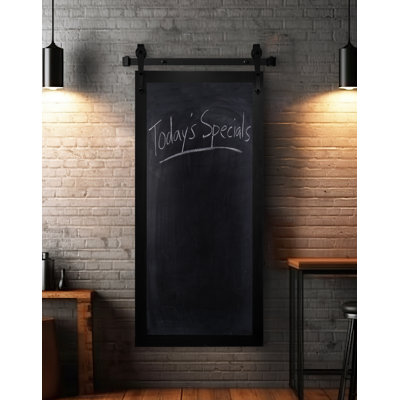 Slate Alternative Chalkboard
