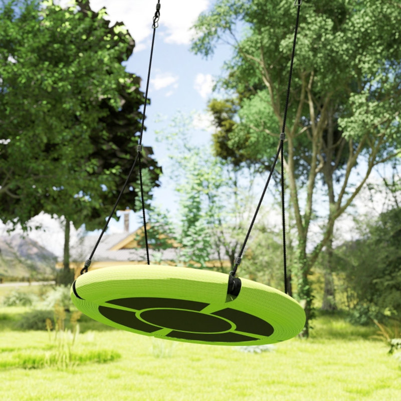 EvoNet Swing Set with