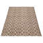 Tapis brun Sienna 5 pi 1 po x 7 pi 10 po