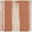 Sevillano Giralda 8" x 8" Ceramic Patterned Tile-7351463