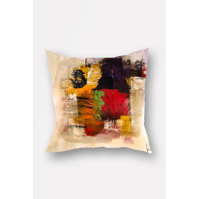 Housse de coussin Randel