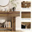 55.12cm Console Table