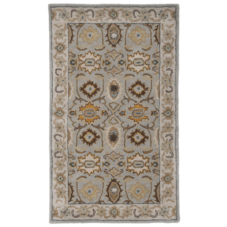 Cranmore Hand Tufted Wool Oriental Rug