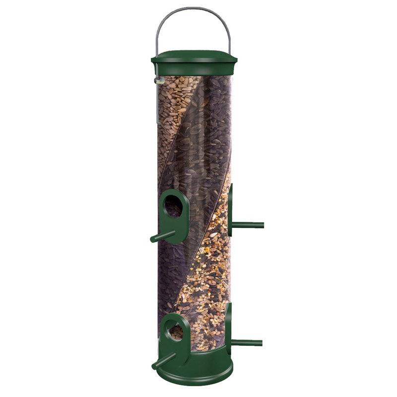 Bouno Tube Bird Feeder
