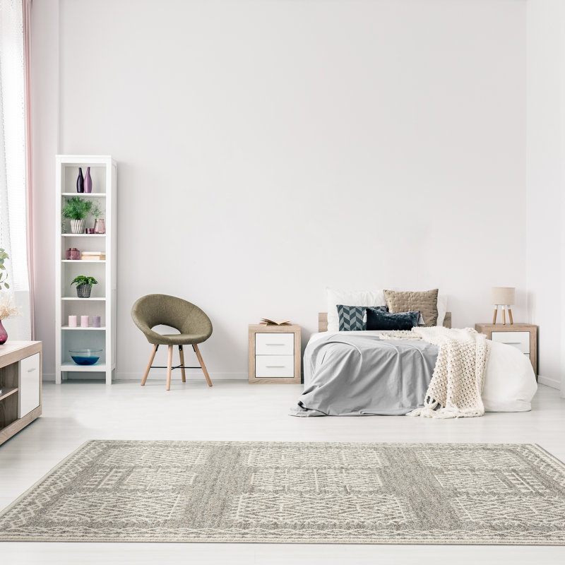 Indoor Rug, Rectangle 7'9" x 9'12"