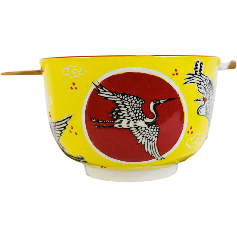 Davontae Ramen Bowl