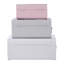 Abasi 3 Piece Accent Trunk Set