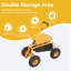 Chariot de jardin avec chariot de jardin Kinfant-128529618