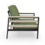 Chaise de patio avec coussins Sunbrella® Townsend-425556083-425556088