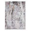Milsom area rug Machine Woven Rectangle Grey-1393878896