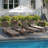 74.5" L Resin Reclining Chaise Lounge-1240493268