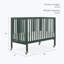 Lit de bébé portatif convertible 2-en-1-1549704031