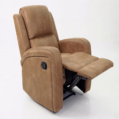 Single Recliner Function