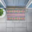 Paillasson Bright Boho, par Jennifer Ellory, 18 po x 30 po-120744785