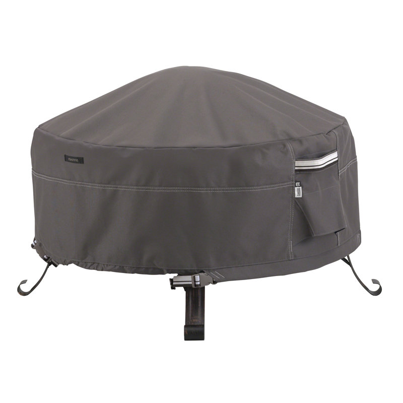 Arlmont & Co. Khalil 36'' W x 36'' D Fire Pit Cover