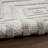Foundry Select Versatile Diamond Silver Gray Indoor/Outdoor Area Rug-1400308632