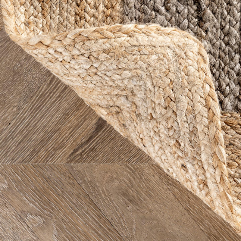 Willowood Jute / Sisal Area Rug, Runner 76 x 244cm