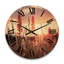 Horloge murale Wildflowers Field-1863562709