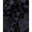 Tapis de couloir noir en laine 2 pi 7 po x 10 pi 6 po Huckaby