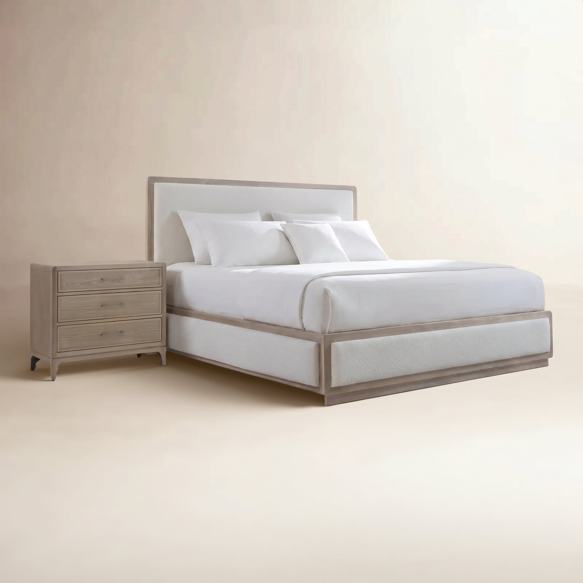 Mayhew Bedroom Set, King