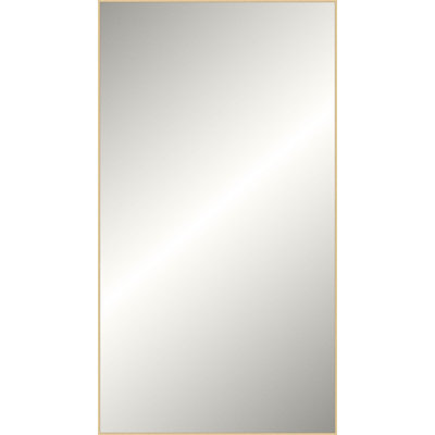 Floater 2 Solid Wood Mirror