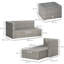 Flessel Rattan Sofa Set